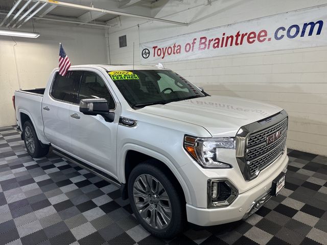 2022 GMC Sierra 1500 Limited Denali