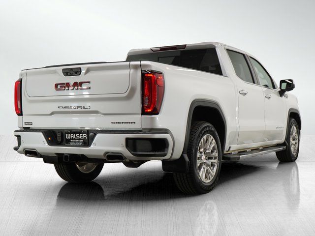 2022 GMC Sierra 1500 Limited Denali