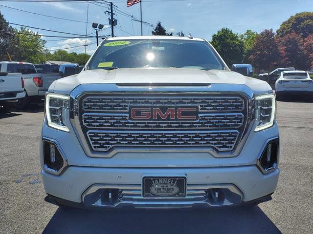 2022 GMC Sierra 1500 Limited Denali