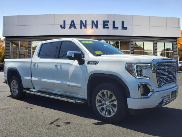 2022 GMC Sierra 1500 Limited Denali