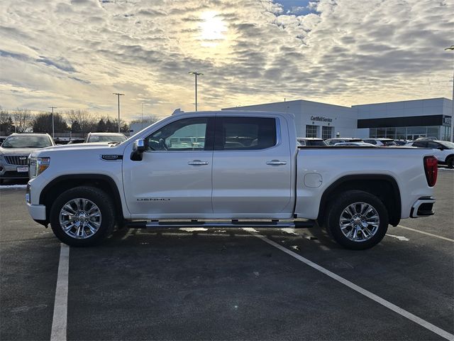 2022 GMC Sierra 1500 Limited Denali