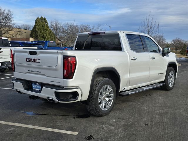 2022 GMC Sierra 1500 Limited Denali