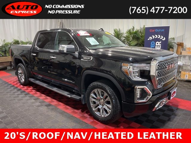 2022 GMC Sierra 1500 Limited Denali