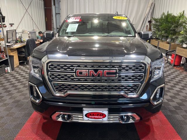 2022 GMC Sierra 1500 Limited Denali