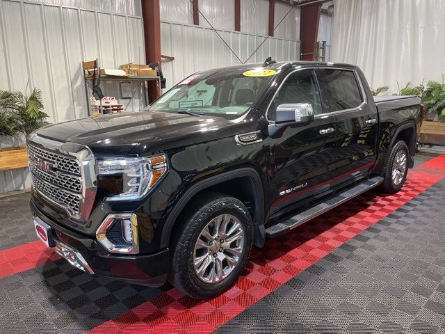 2022 GMC Sierra 1500 Limited Denali