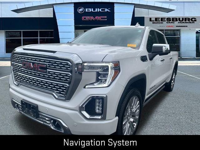 2022 GMC Sierra 1500 Limited Denali