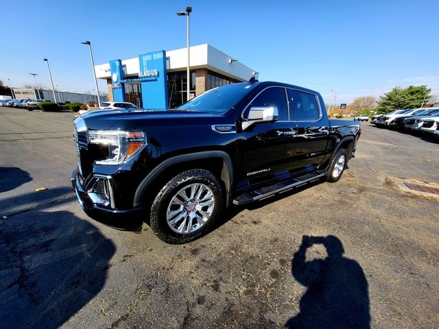 2022 GMC Sierra 1500 Limited Denali