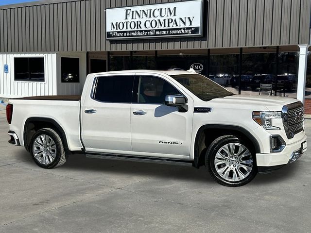 2022 GMC Sierra 1500 Limited Denali