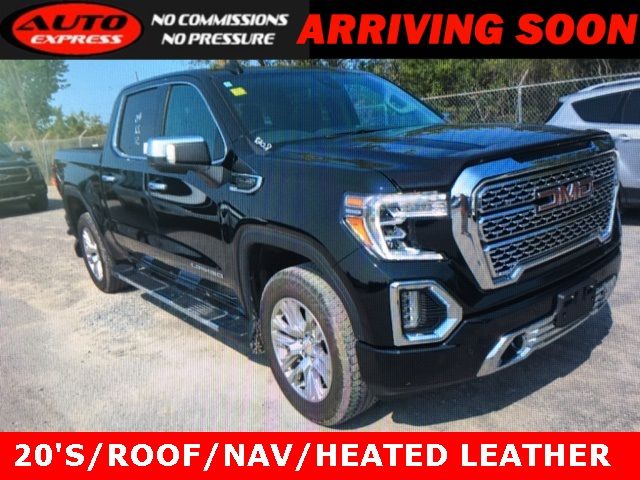 2022 GMC Sierra 1500 Limited Denali