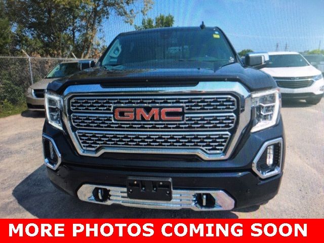 2022 GMC Sierra 1500 Limited Denali