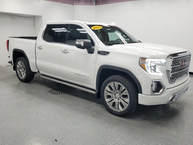 2022 GMC Sierra 1500 Limited Denali