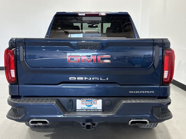 2022 GMC Sierra 1500 Limited Denali