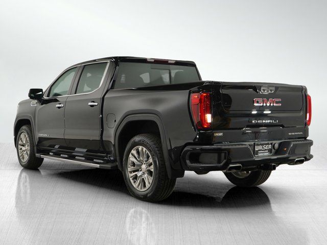 2022 GMC Sierra 1500 Limited Denali