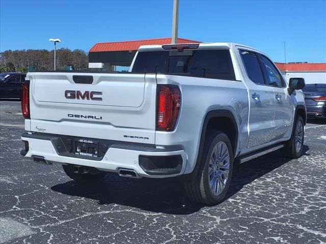 2022 GMC Sierra 1500 Limited Denali