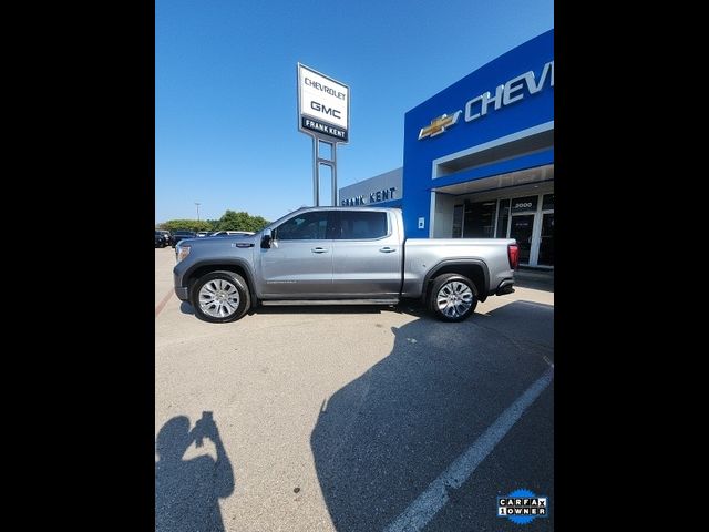 2022 GMC Sierra 1500 Limited Denali