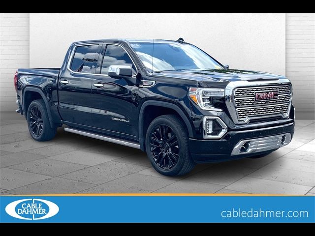 2022 GMC Sierra 1500 Limited Denali