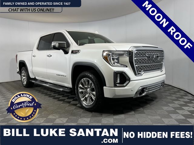 2022 GMC Sierra 1500 Limited Denali