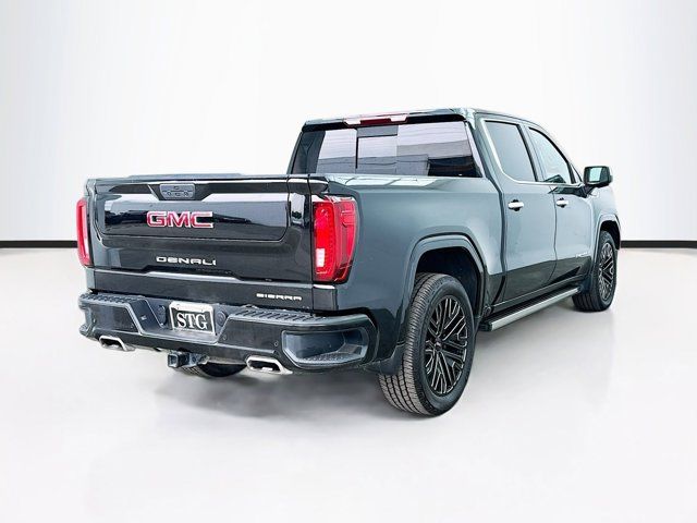 2022 GMC Sierra 1500 Limited Denali