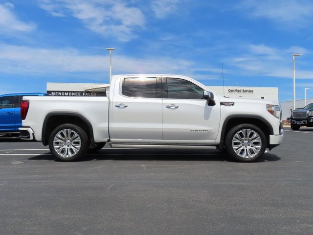 2022 GMC Sierra 1500 Limited Denali