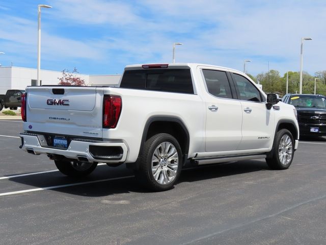 2022 GMC Sierra 1500 Limited Denali