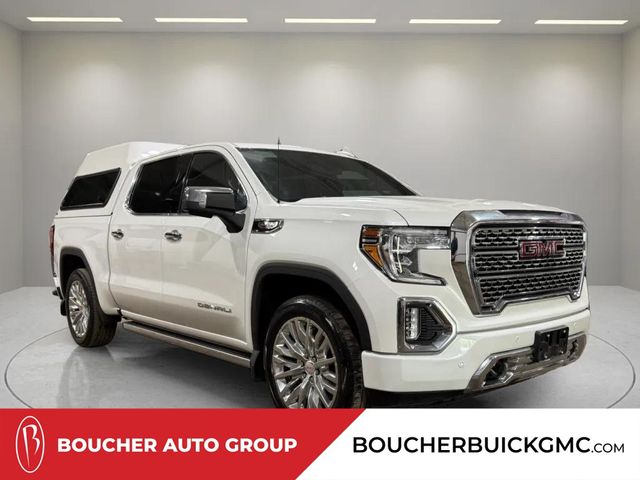 2022 GMC Sierra 1500 Limited Denali