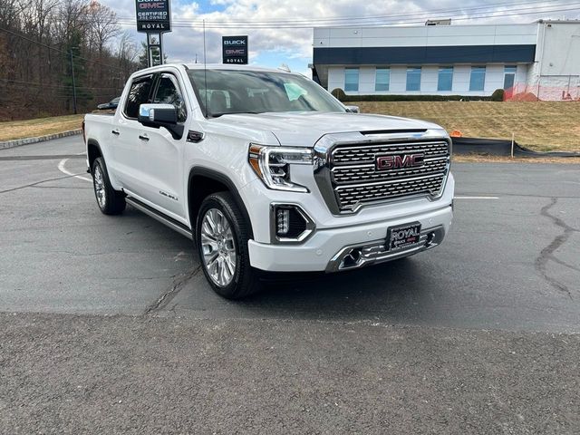 2022 GMC Sierra 1500 Limited Denali