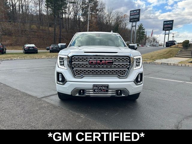 2022 GMC Sierra 1500 Limited Denali