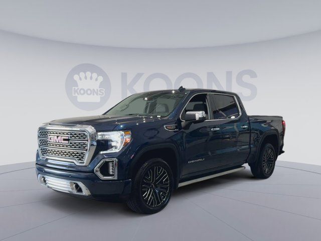 2022 GMC Sierra 1500 Limited Denali