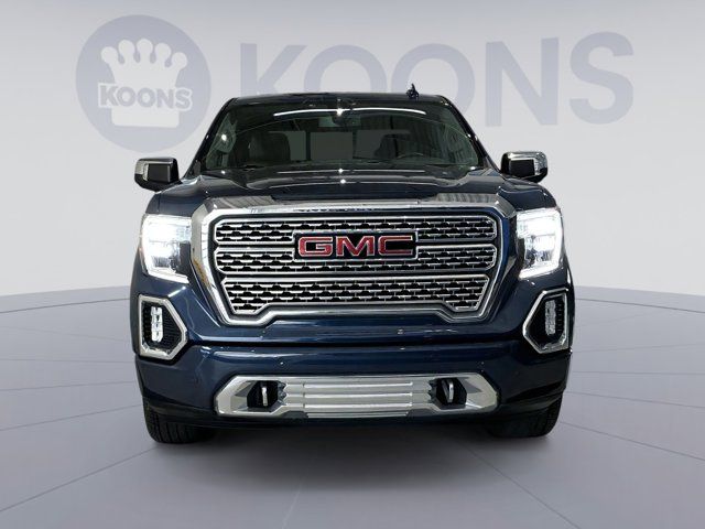 2022 GMC Sierra 1500 Limited Denali