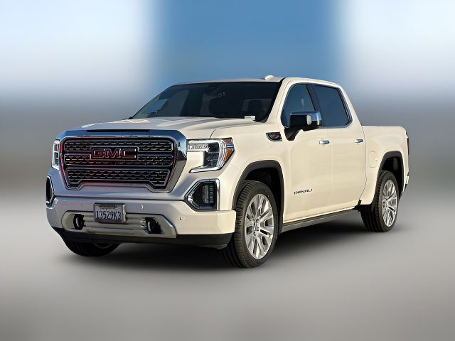 2022 GMC Sierra 1500 Limited Denali