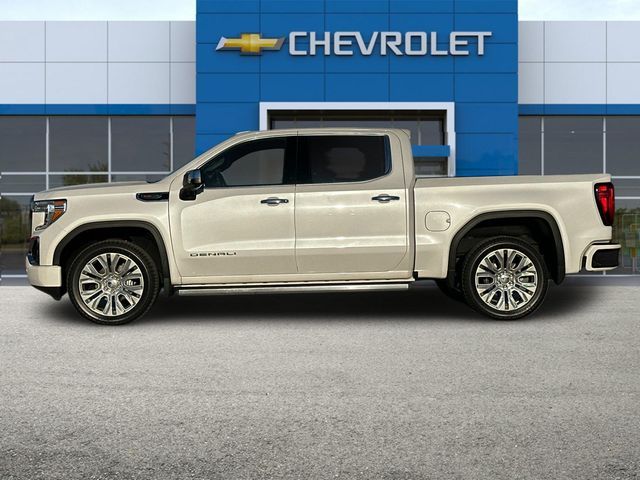 2022 GMC Sierra 1500 Limited Denali