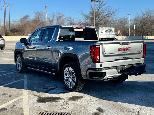 2022 GMC Sierra 1500 Limited Denali