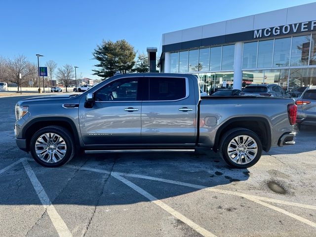 2022 GMC Sierra 1500 Limited Denali