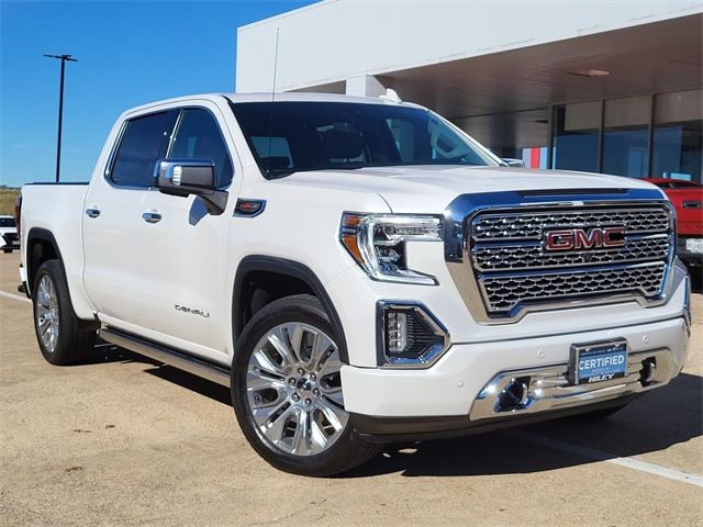 2022 GMC Sierra 1500 Limited Denali