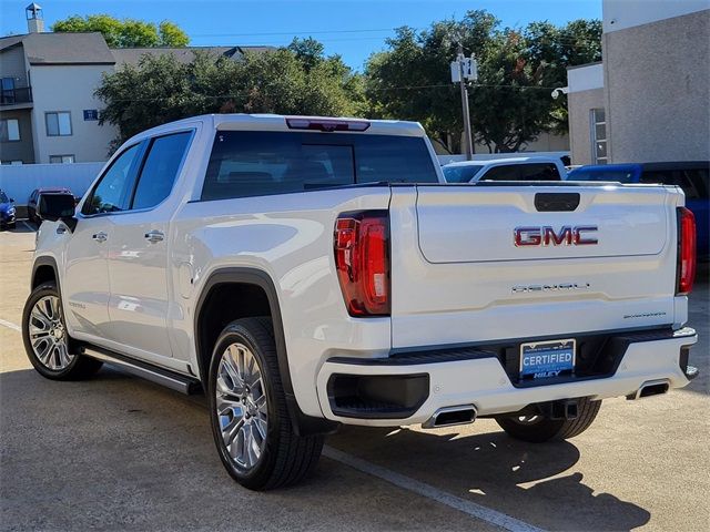 2022 GMC Sierra 1500 Limited Denali