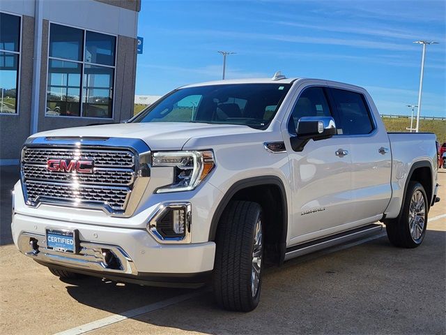 2022 GMC Sierra 1500 Limited Denali