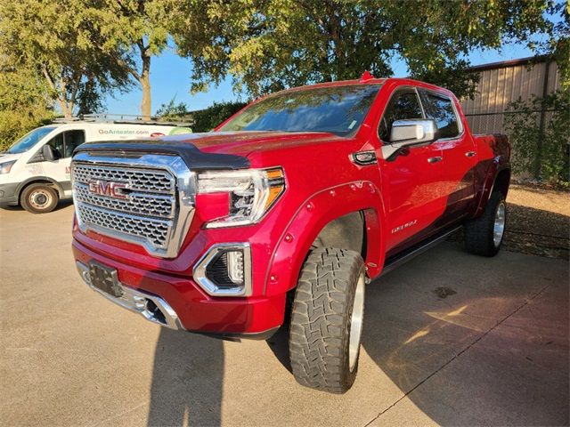 2022 GMC Sierra 1500 Limited Denali