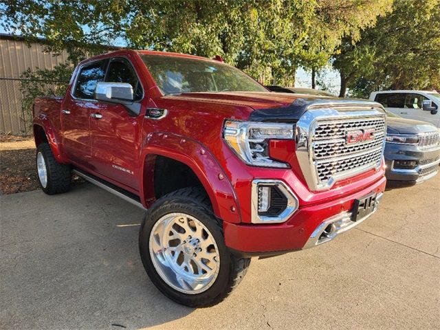 2022 GMC Sierra 1500 Limited Denali