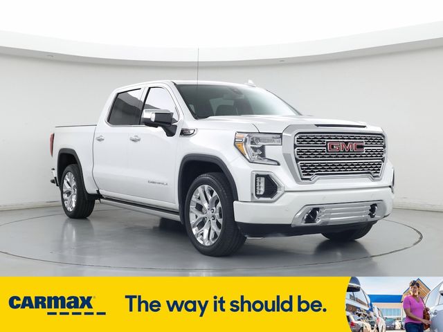 2022 GMC Sierra 1500 Limited Denali