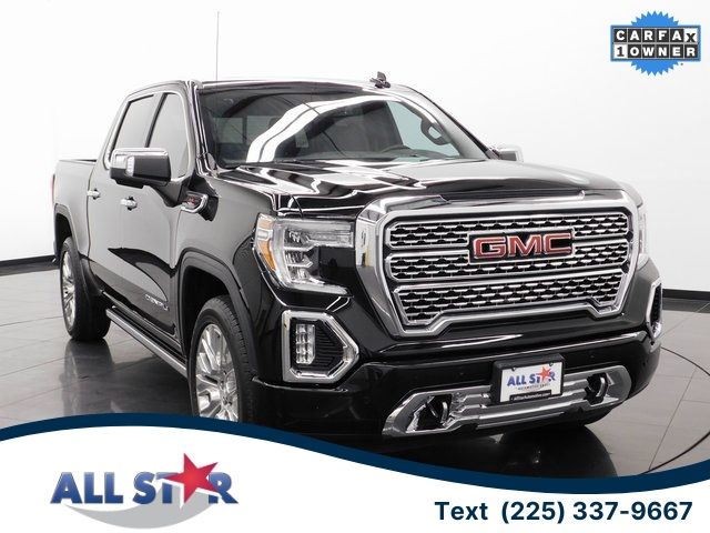 2022 GMC Sierra 1500 Limited Denali