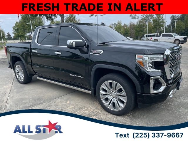 2022 GMC Sierra 1500 Limited Denali