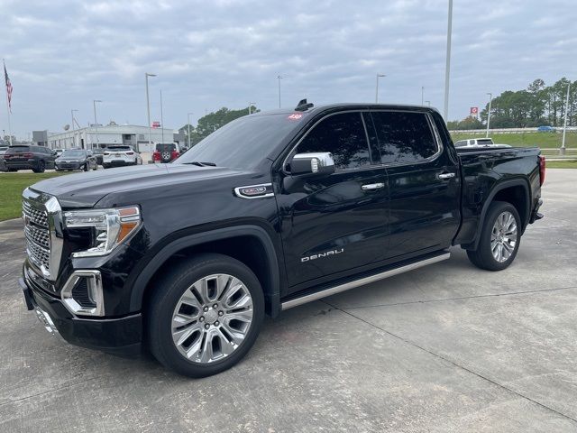 2022 GMC Sierra 1500 Limited Denali