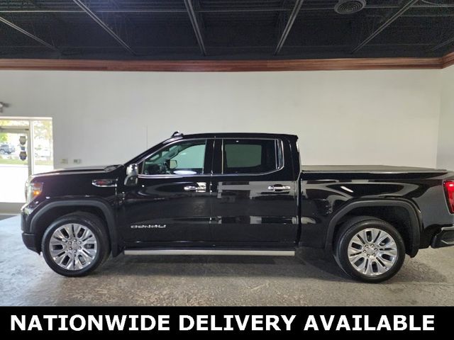 2022 GMC Sierra 1500 Limited Denali