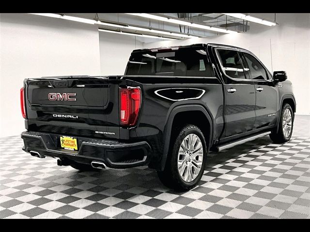 2022 GMC Sierra 1500 Limited Denali