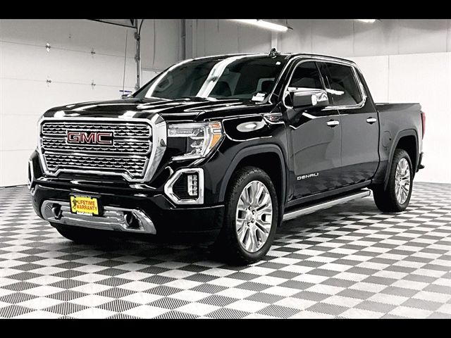 2022 GMC Sierra 1500 Limited Denali