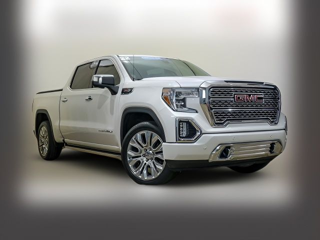2022 GMC Sierra 1500 Limited Denali