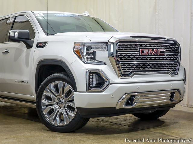 2022 GMC Sierra 1500 Limited Denali