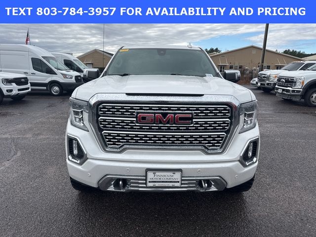 2022 GMC Sierra 1500 Limited Denali