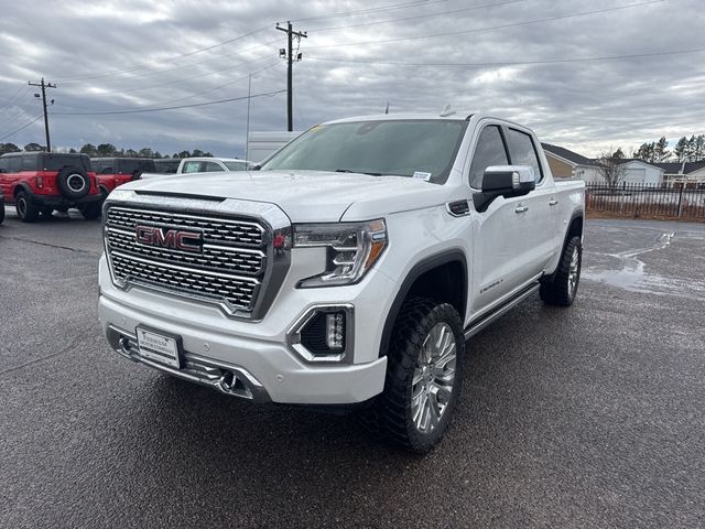 2022 GMC Sierra 1500 Limited Denali