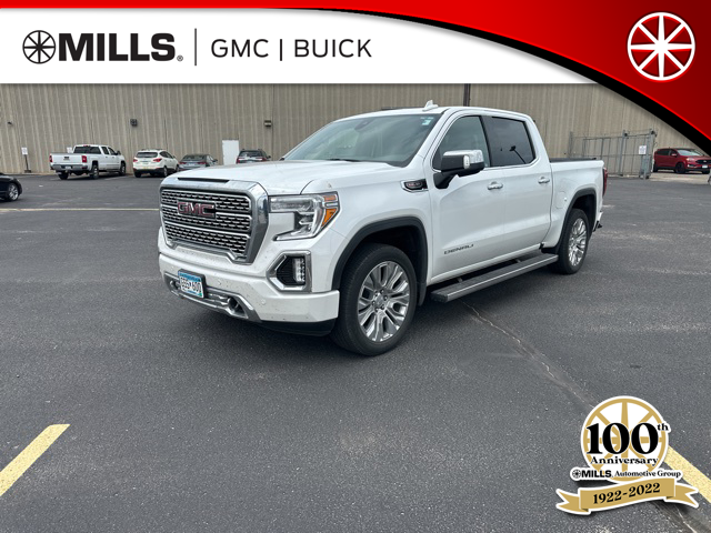 2022 GMC Sierra 1500 Limited Denali